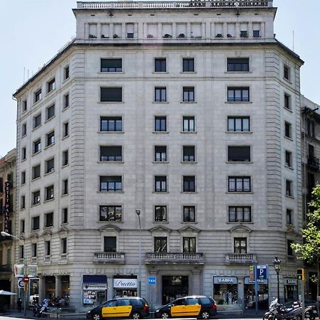 Fisa Rentals Gran Via Apartments Barcelona Eksteriør billede