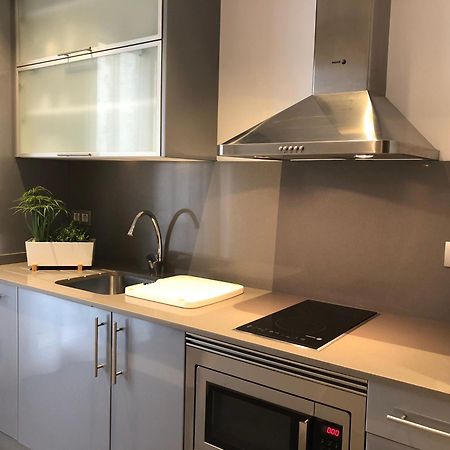 Fisa Rentals Gran Via Apartments Barcelona Eksteriør billede