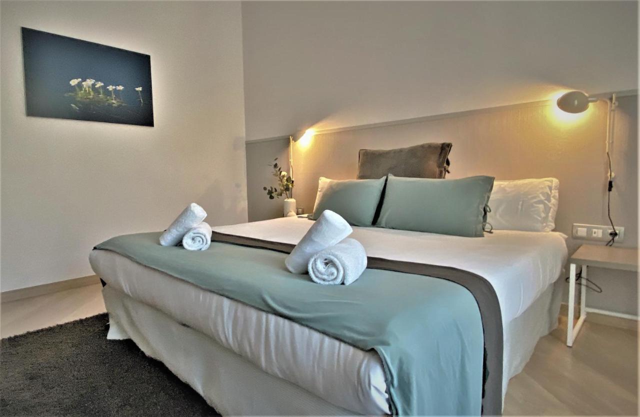 Fisa Rentals Gran Via Apartments Barcelona Eksteriør billede