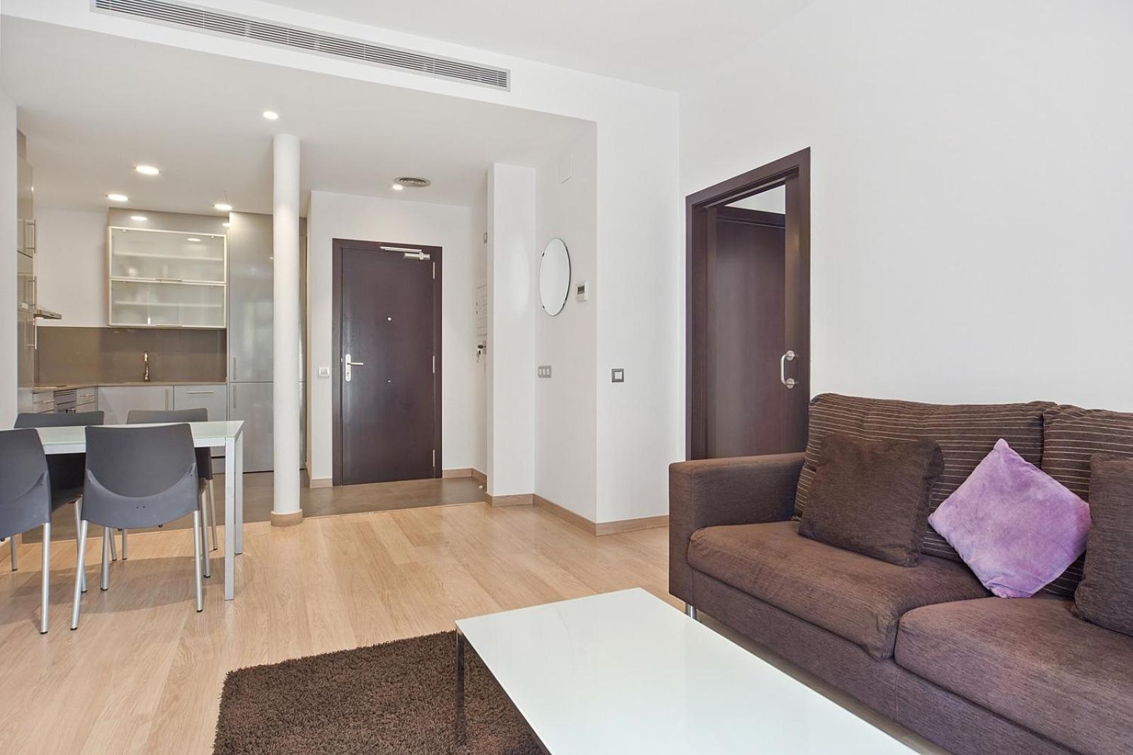 Fisa Rentals Gran Via Apartments Barcelona Eksteriør billede