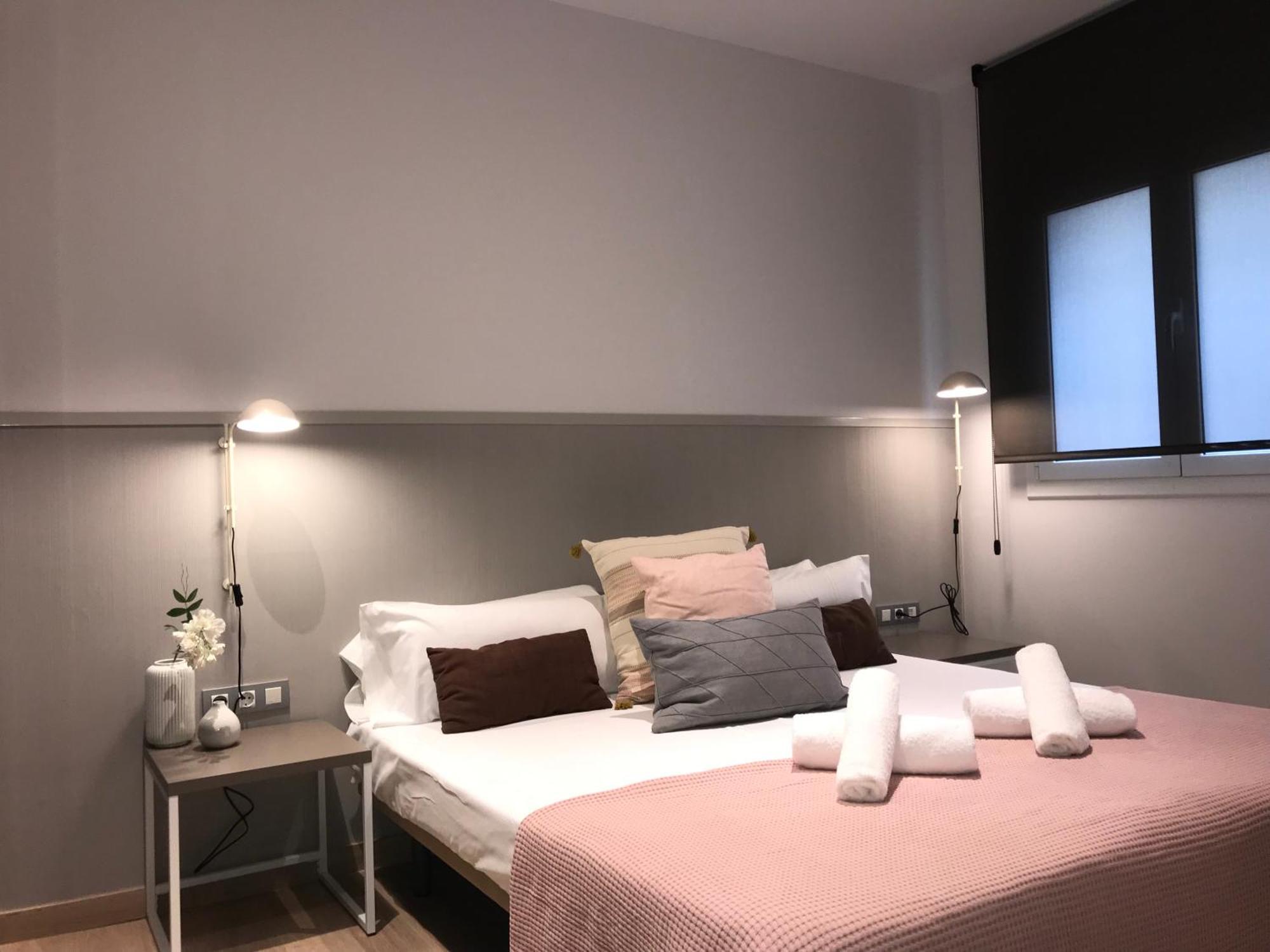 Fisa Rentals Gran Via Apartments Barcelona Eksteriør billede