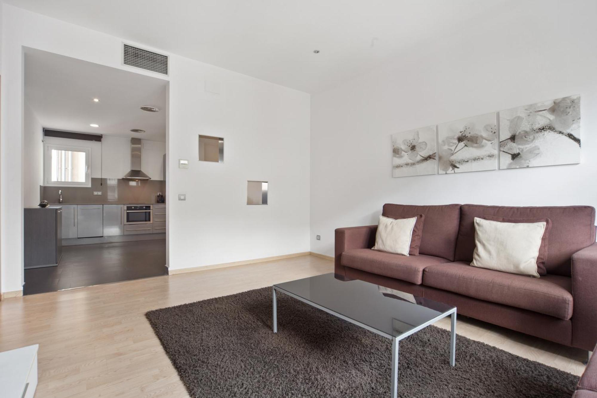 Fisa Rentals Gran Via Apartments Barcelona Eksteriør billede