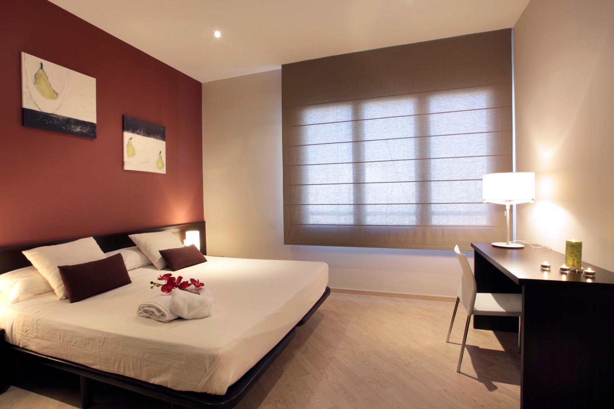 Fisa Rentals Gran Via Apartments Barcelona Eksteriør billede