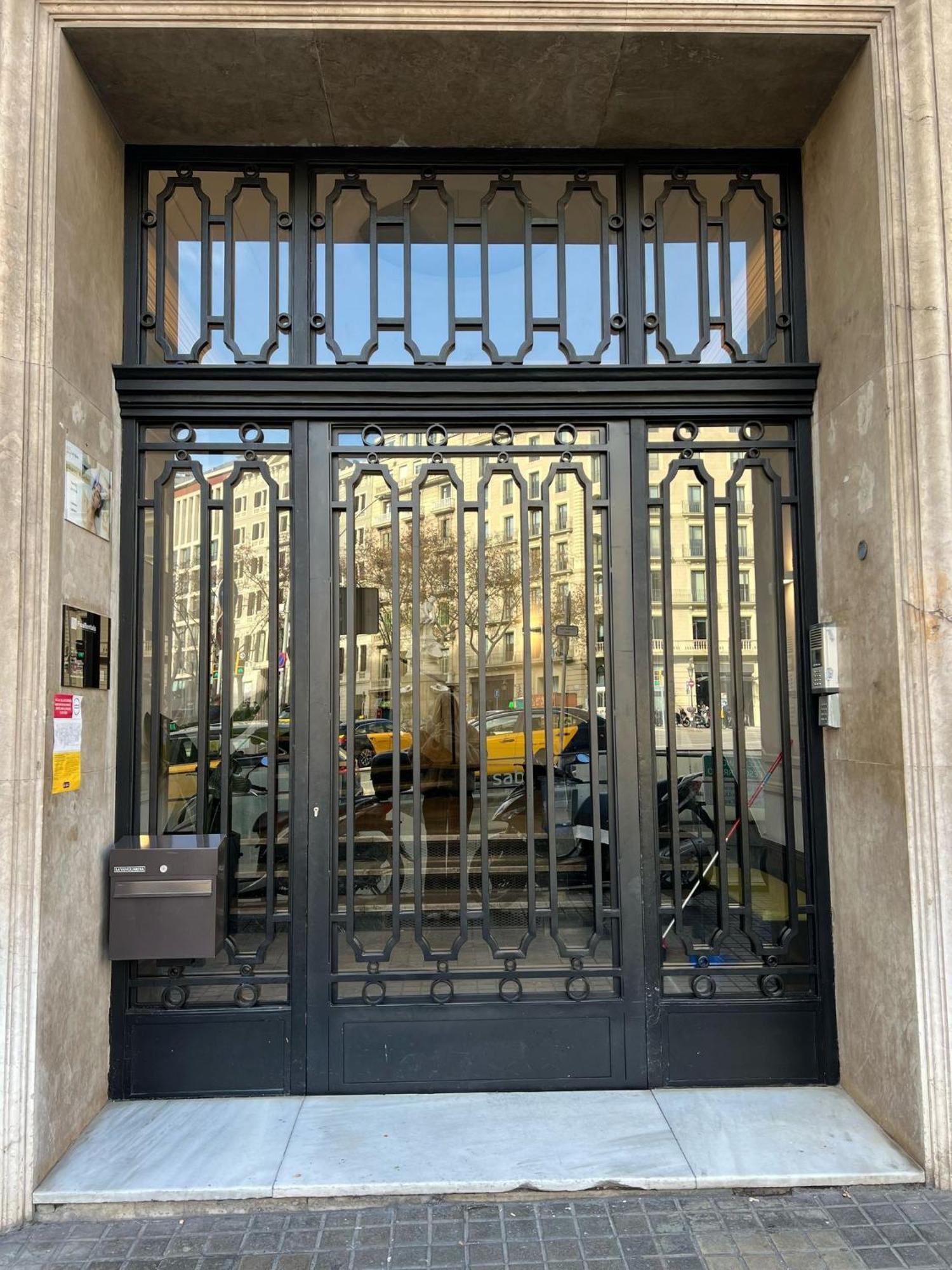 Fisa Rentals Gran Via Apartments Barcelona Eksteriør billede