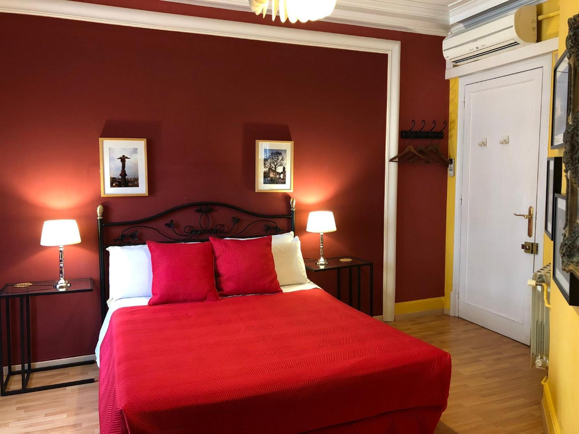 Fisa Rentals Gran Via Apartments Barcelona Eksteriør billede