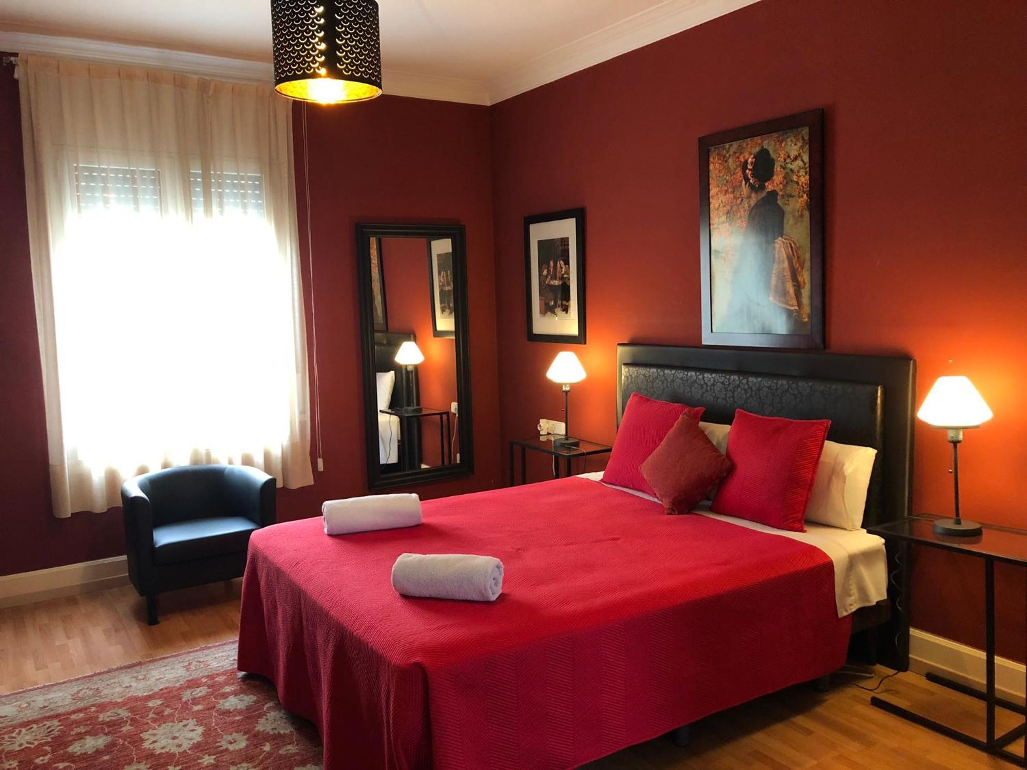 Fisa Rentals Gran Via Apartments Barcelona Eksteriør billede