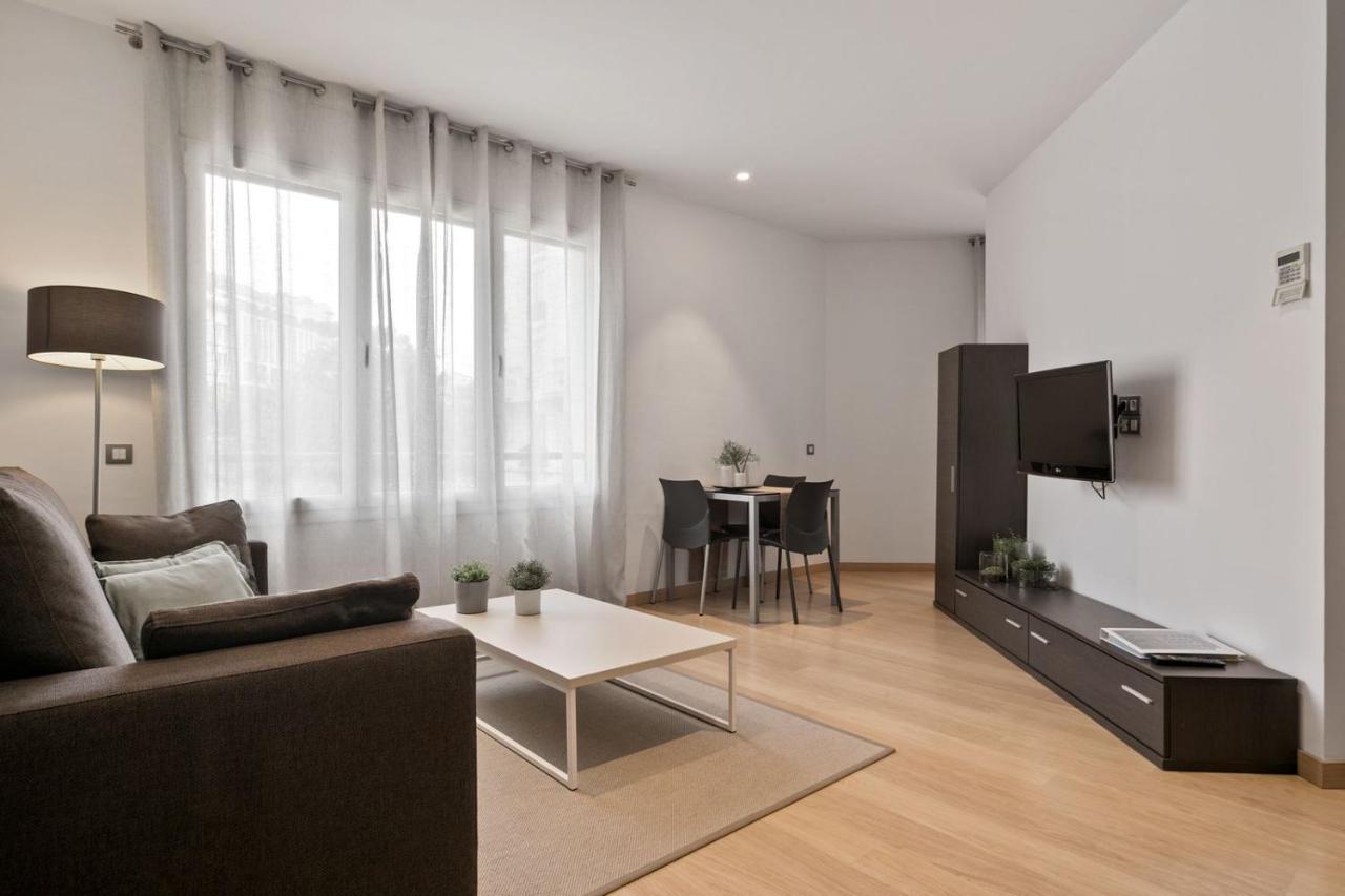Fisa Rentals Gran Via Apartments Barcelona Eksteriør billede
