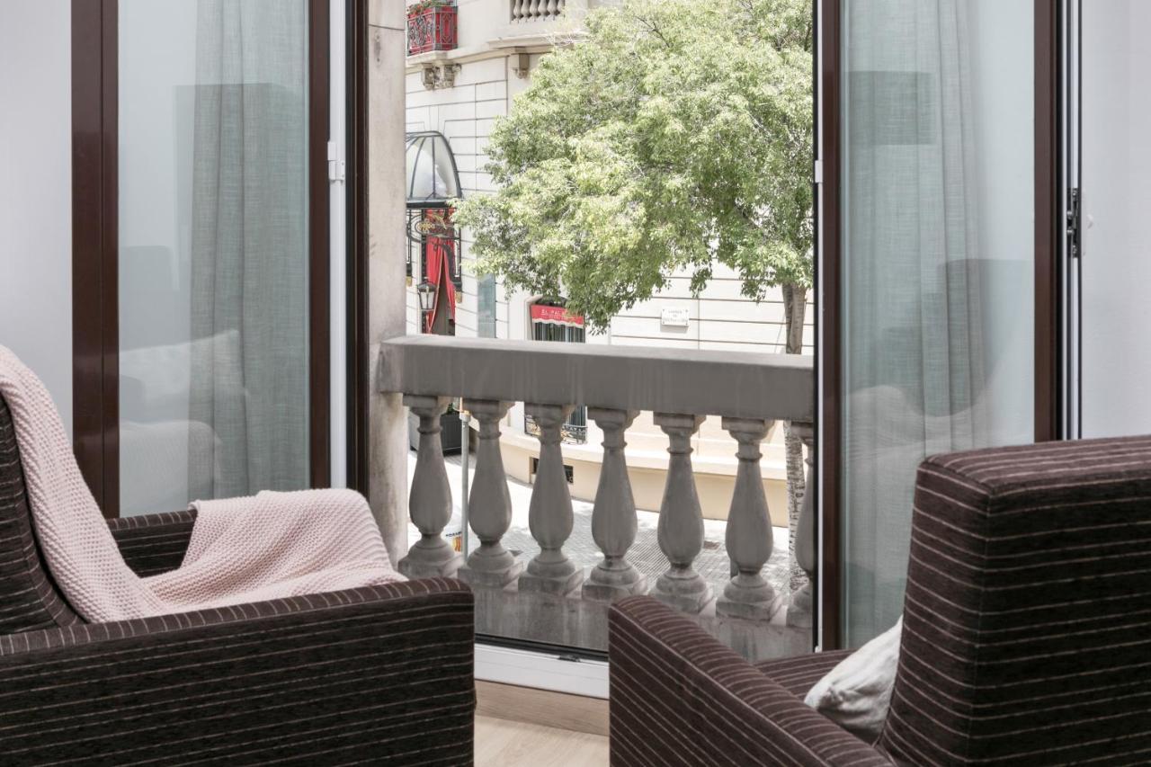 Fisa Rentals Gran Via Apartments Barcelona Eksteriør billede