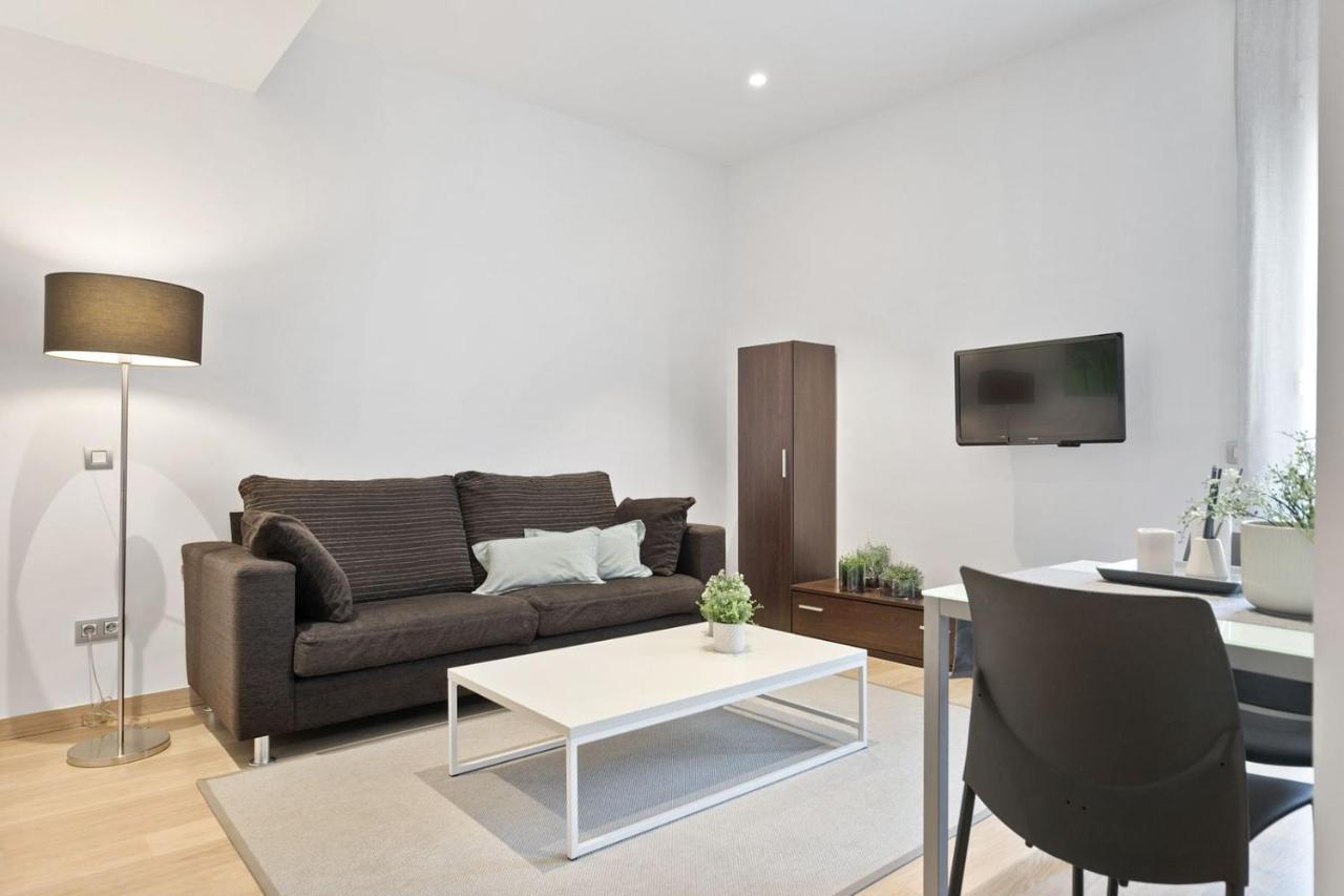 Fisa Rentals Gran Via Apartments Barcelona Eksteriør billede